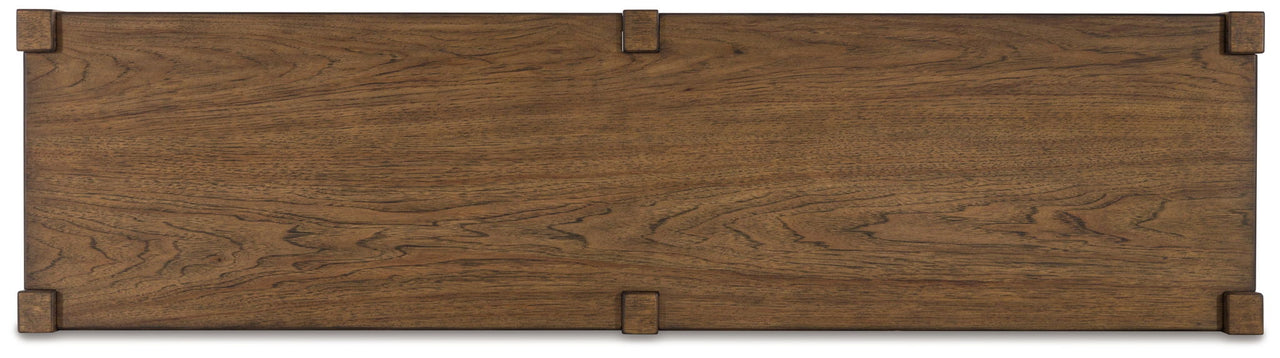 Cabalynn - Sofa Table - Light Brown