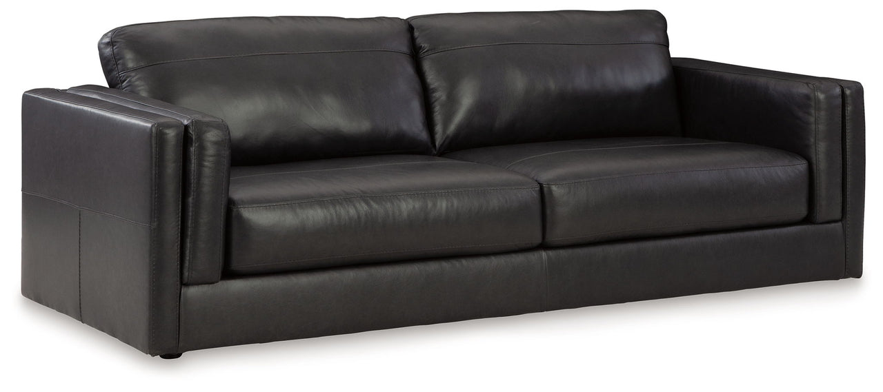 Amiata - Sofa - Onyx