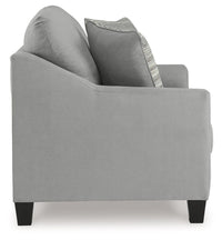 Adlai - Loveseat - Shadow