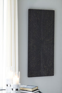 Lenora - Wall Decor - Antique Black