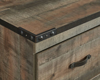 Trinell - 4-Piece Entertainment Center With 60