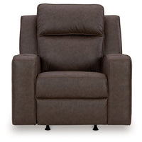 Lavenhorne - Rocker Recliner - Granite