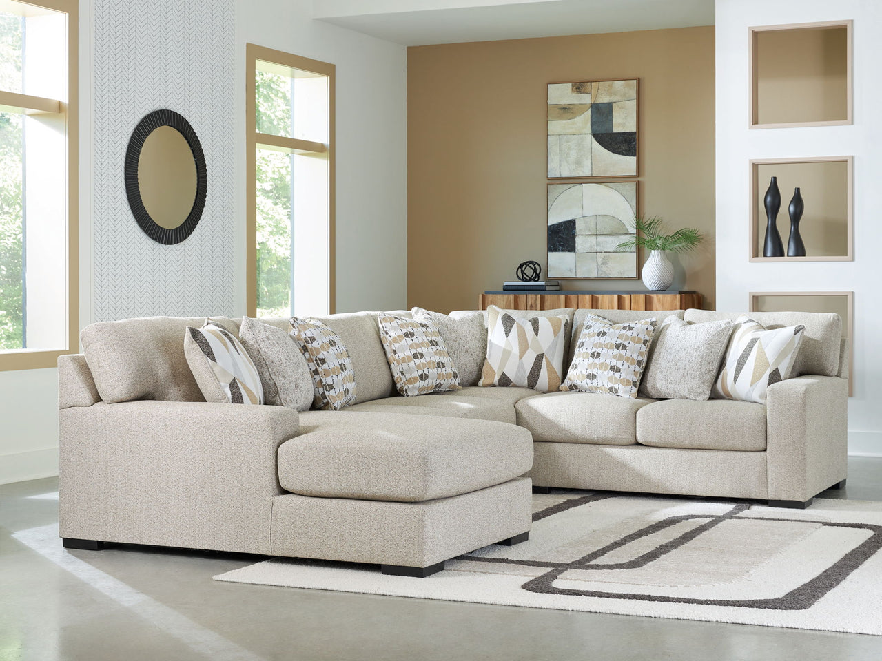 LaureLGrove - Sectional