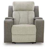 WhipLash - Power Recliner With Adj Headrest - Sisal