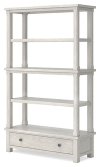 Robbinsdale - Bookcase - Antique White