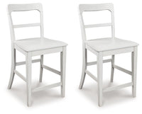 Greddinton - Barstool (Set of 2)