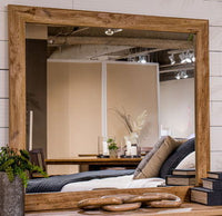 Maystonna - Bedroom Mirror - Brown