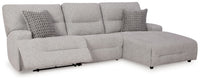 Acklen Place - Reclining Sectional