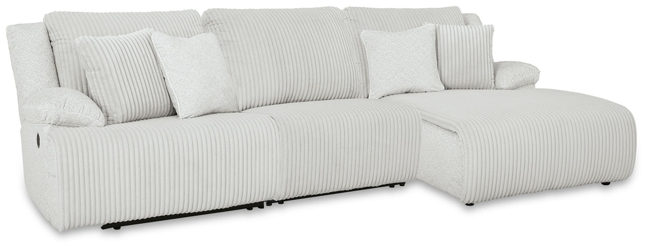Top Tier - Reclining Sectional