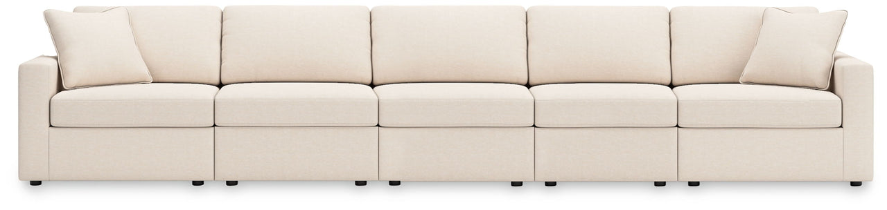 Modmax - Oyster - Sectional
