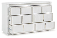 Chalanna - Dresser - White