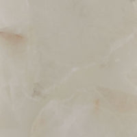 Linderfield - Alabaster Table Lamp - White / Gold Finish