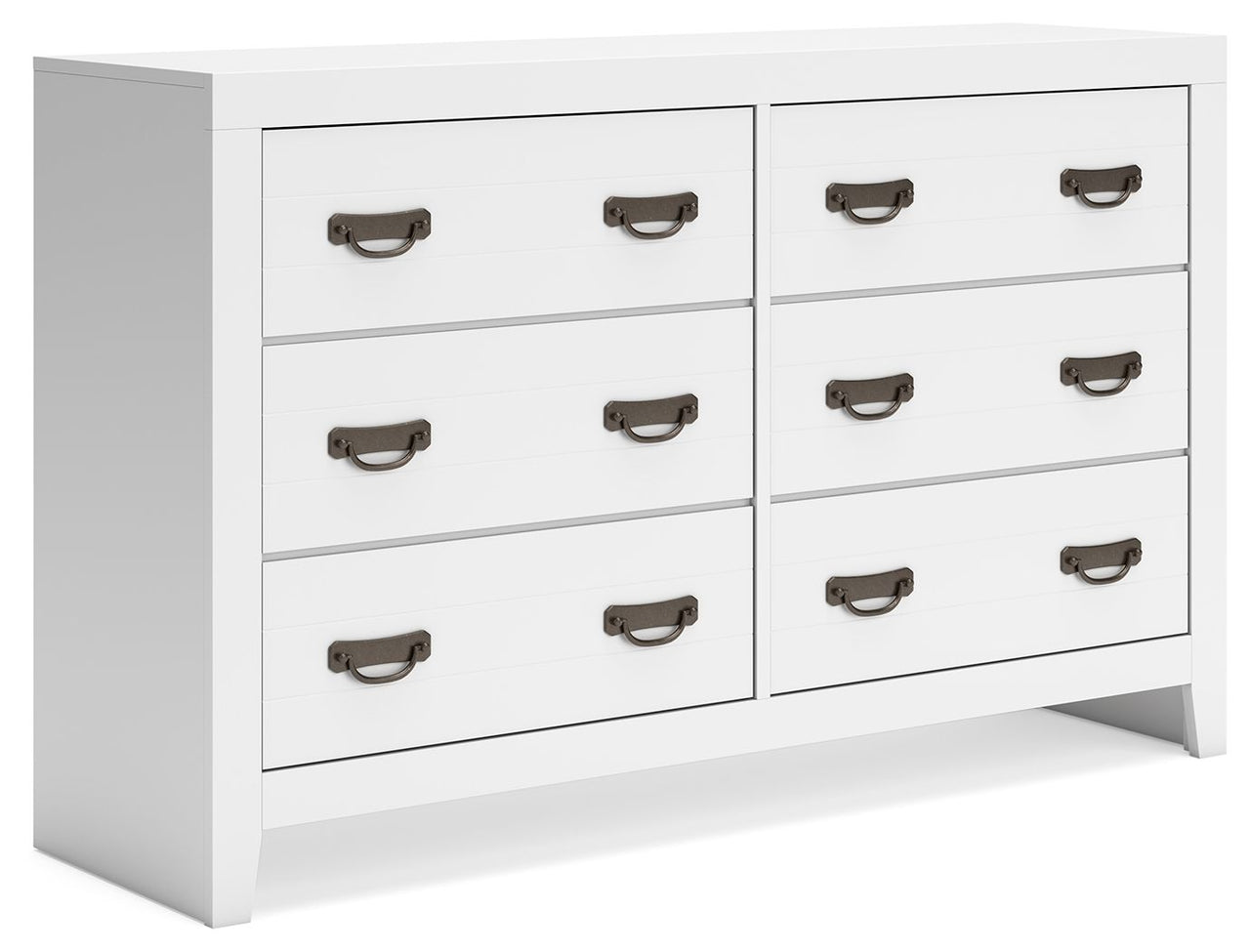 Binterglen - Dresser - White