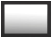 Maribel - Bedroom Mirror - Black
