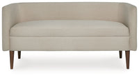 Wainner - Accent Bench - Beige