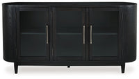 Rowanbeck - Dining Room Server - Black