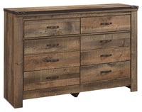 Trinell - Six Drawer Dresser - 61.34