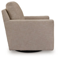 Freybourne Next-Gen Nuvella - Swivel Accent Chair