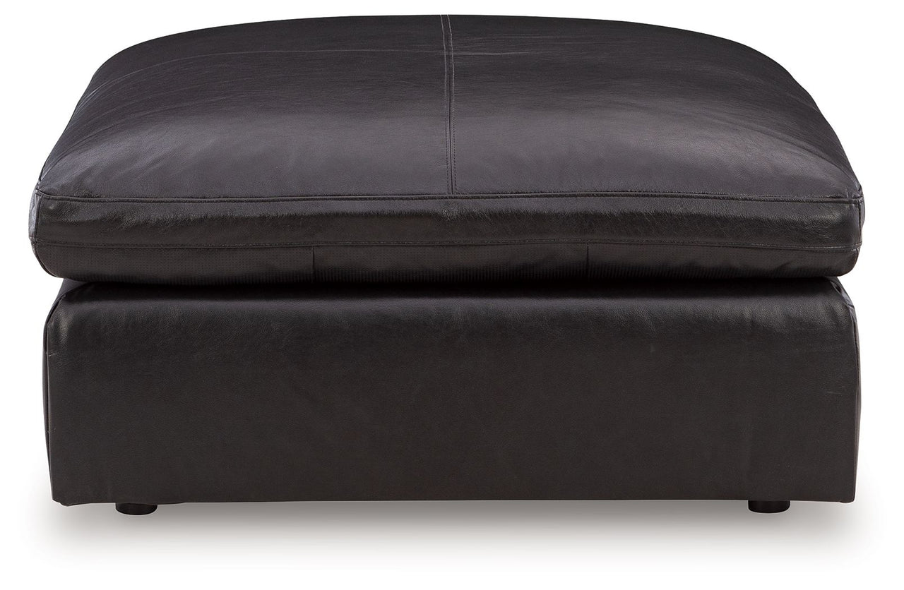 Emilia - Oversized Accent Ottoman