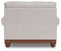 Clearbrooke - Chair And A Half - Sandstone