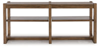 Cabalynn - Sofa Table - Light Brown