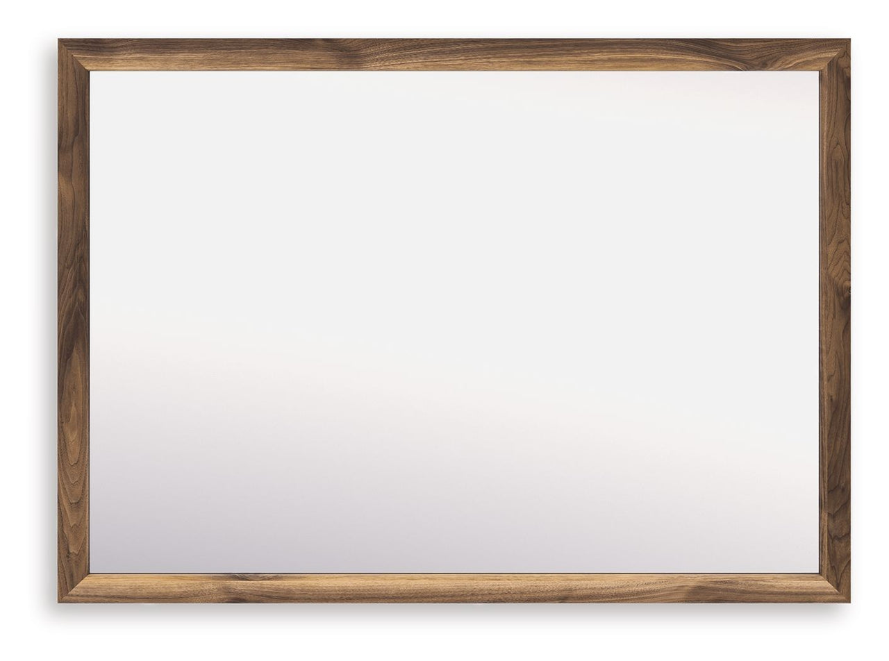 Chirason - Bedroom Mirror - Brown