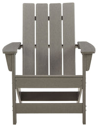 Visola - Adirondack Chair - Gray