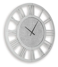 Reinport - Wall Clock - Mirror