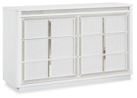 Chalanna - Dresser - White