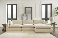 Elyza - Sectional Set