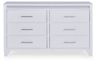 Jarlee - Dresser - White