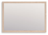 Arloster - Bedroom Mirror - Tan