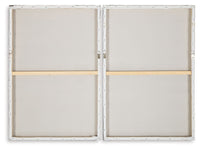 Brockdunn - Wall Art Set (Set of 2) - Tan / Brown