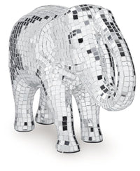 Hallmont - Sculpture - Silver Finish