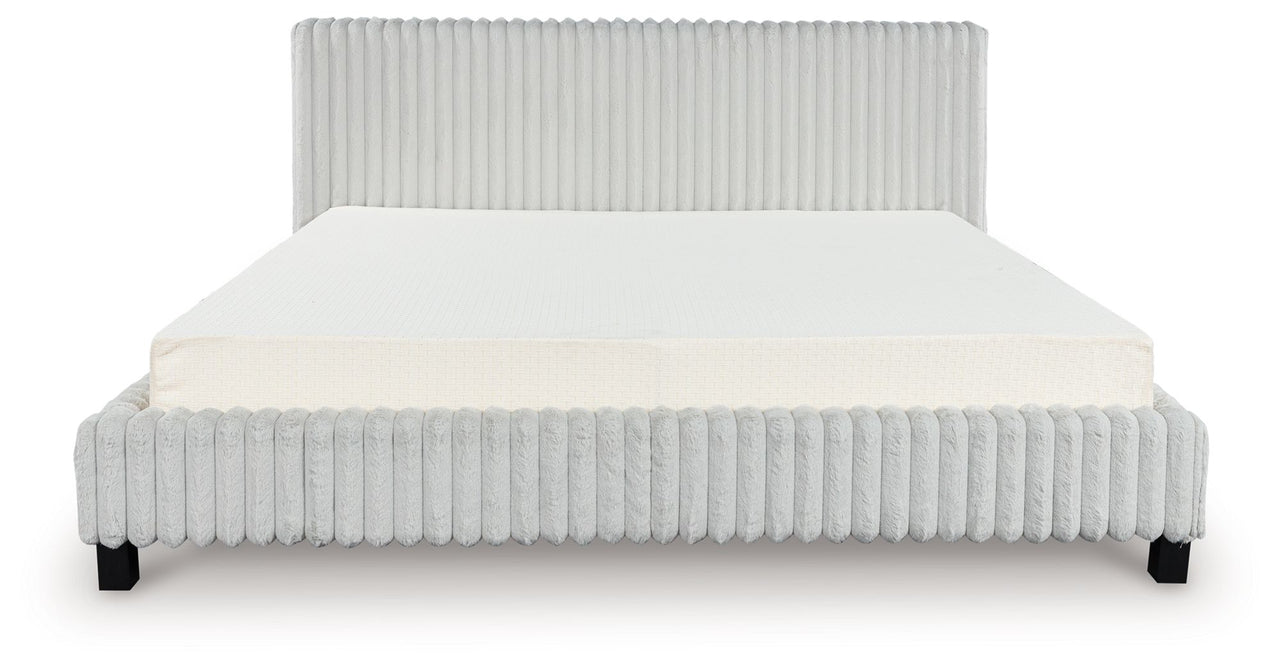 Zuraleus - Upholstered Bed