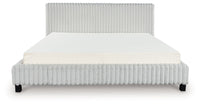 Zuraleus - Upholstered Bed