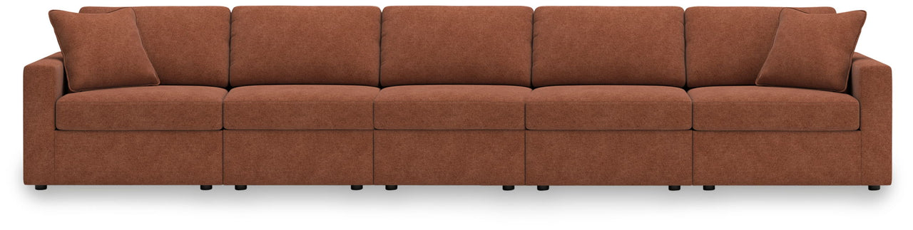 Modmax - Spice - Sectional
