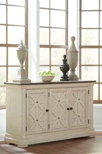 Bolanburg - Dining Room Server - Beige