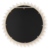 Wainport - Accent Mirror - Gold Finish
