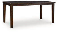 Haddigan - Dining Room Extension Table