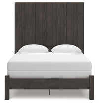Fraluna - Panel Bed