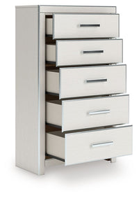 Zuraleus - Five Drawer Chest