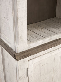 Havalance - 4 Pc. - Entertainment Center - 67