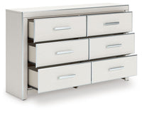 Zuraleus - Six Drawer Dresser