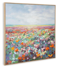 Sethford - Wall Art - Multi