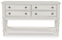 Montelaine - Dining Room Server - Antique White