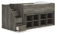Frandern - Loft Bed
