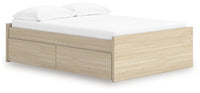Onita - Platform Bed