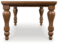 Greddinton - Rectangular Dining Room Table