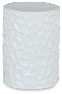 Jungrove - Stool - White